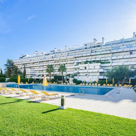Apartamento Dentro Da Marina De Vilamoura Bagian luar foto