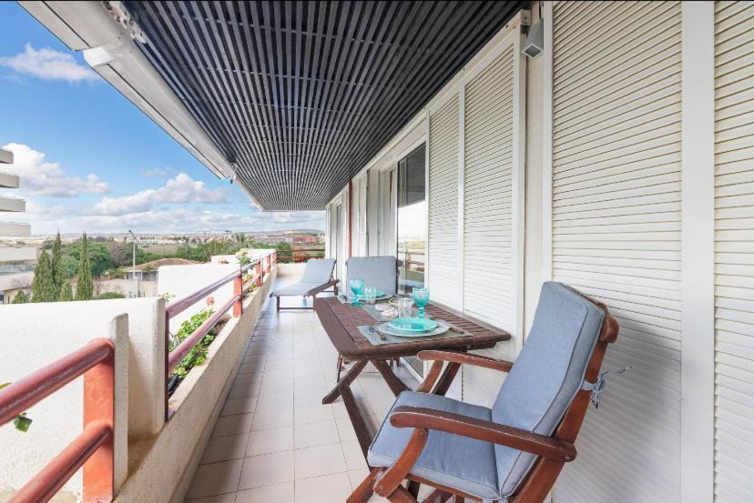 Apartamento Dentro Da Marina De Vilamoura Bagian luar foto