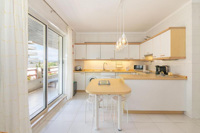 Apartamento Dentro Da Marina De Vilamoura Bagian luar foto