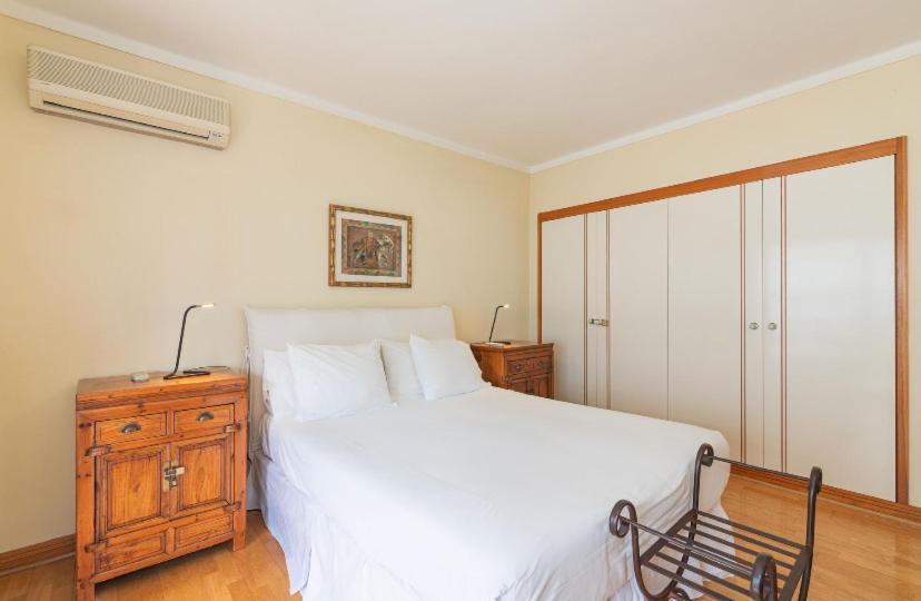 Apartamento Dentro Da Marina De Vilamoura Bagian luar foto