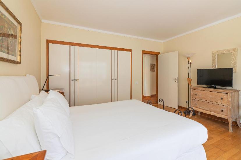 Apartamento Dentro Da Marina De Vilamoura Bagian luar foto