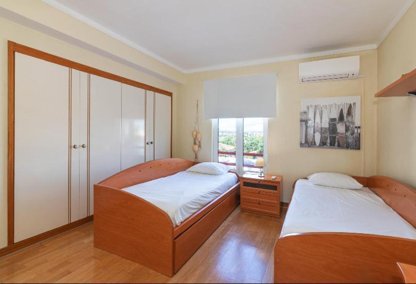 Apartamento Dentro Da Marina De Vilamoura Bagian luar foto