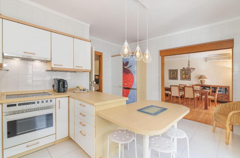 Apartamento Dentro Da Marina De Vilamoura Bagian luar foto