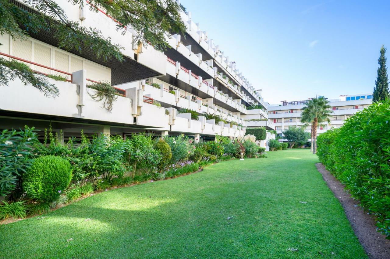 Apartamento Dentro Da Marina De Vilamoura Bagian luar foto