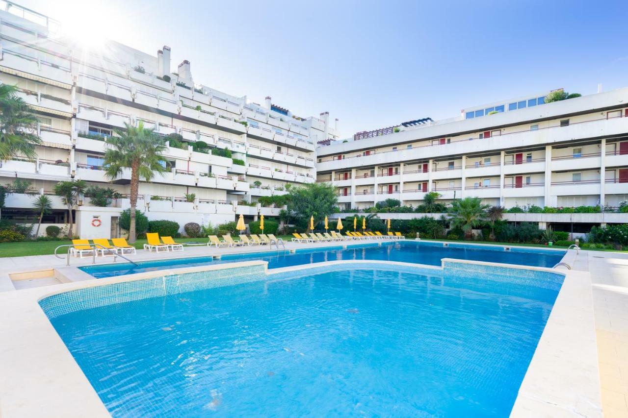 Apartamento Marina De Vilamoura Apartment Bagian luar foto