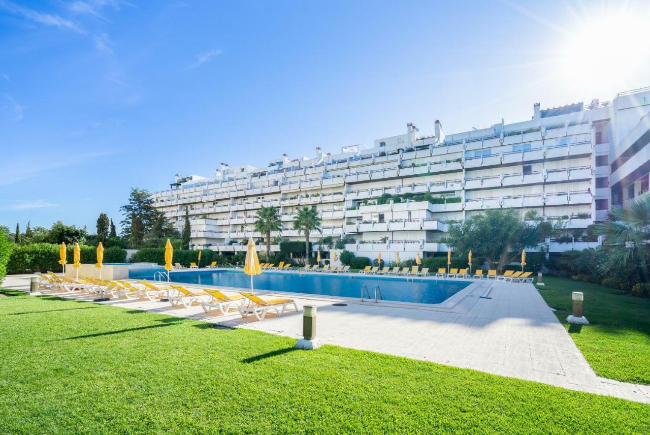 Apartamento Marina De Vilamoura Apartment Bagian luar foto