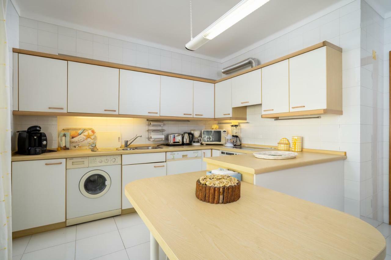 Apartamento Dentro Da Marina De Vilamoura Bagian luar foto