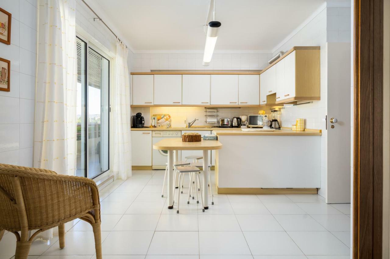 Apartamento Dentro Da Marina De Vilamoura Bagian luar foto