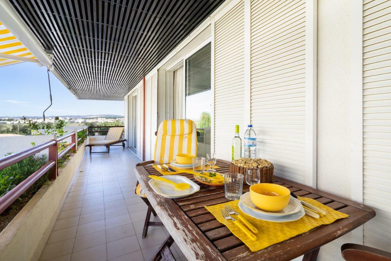 Apartamento Dentro Da Marina De Vilamoura Bagian luar foto