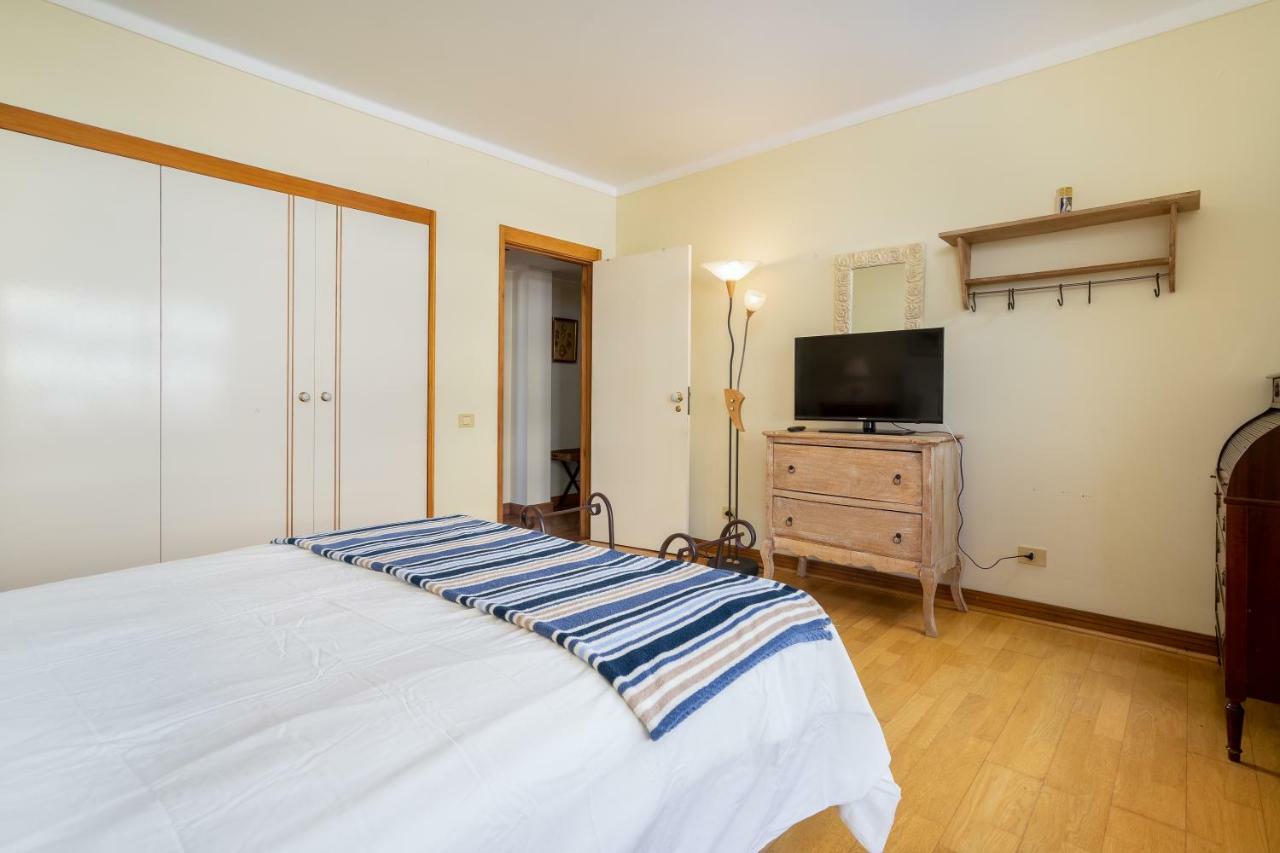 Apartamento Dentro Da Marina De Vilamoura Bagian luar foto