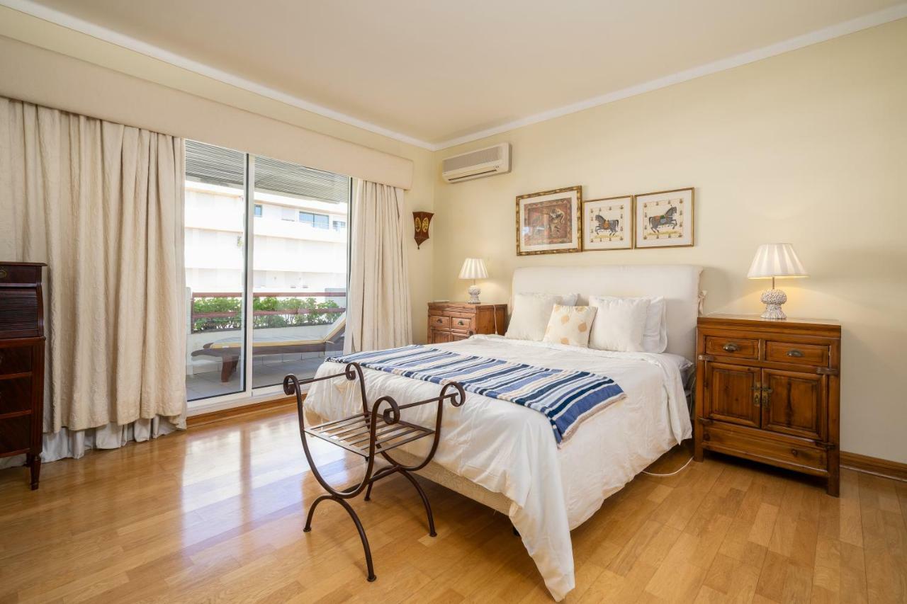 Apartamento Marina De Vilamoura Apartment Bagian luar foto