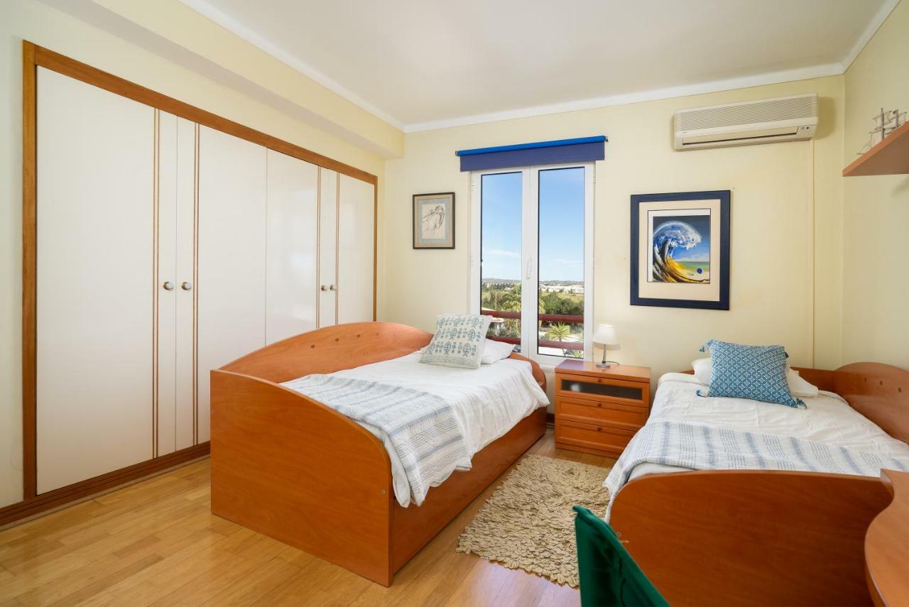 Apartamento Dentro Da Marina De Vilamoura Bagian luar foto