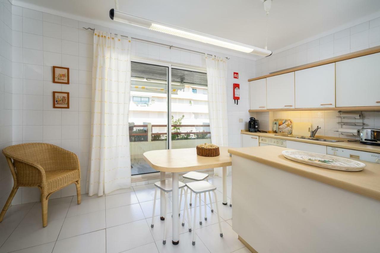 Apartamento Marina De Vilamoura Apartment Bagian luar foto